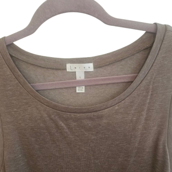 Leith Casual Midi Dress NWT - Picture 4 of 10